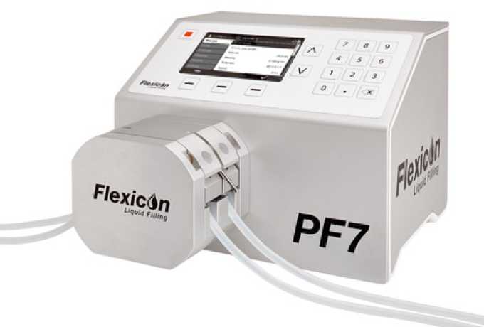 The New Flexicon PF7 aseptic filler