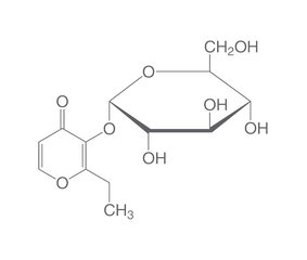 Ethylmaltolglucosid