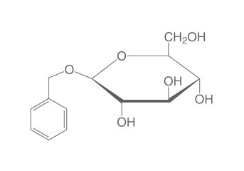 Benzylalkoholglucosid