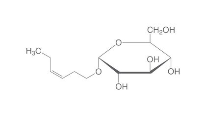 cis-3-Hexen-1-ol-glucosid