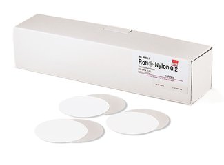 Transfermembran ROTI®Nylon plus, 10 × 10 cm
