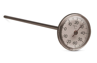Soil thermometer, measuring range -20 - +60 °C, 1 unit(s)