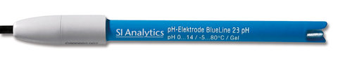 pH-electrodes BlueLine® 23 pH, shaft made of noryl, DIN-plug 19262, 1 unit(s)
