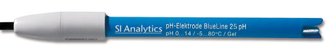 pH-electrodes BlueLine® 25 pH, shaft m,ade of noryl, BNC-plug, 1 unit(s)