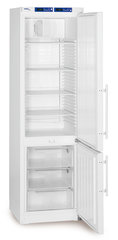 Laboratory fridge-freezer LCv 4010, fridge unit 240 l, +3 to +16° C, 1 unit(s)