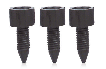 Column plugs, for empty cartridges, 10 unit(s)