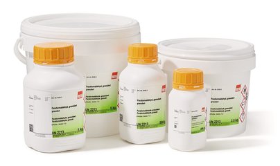Paraformaldehyde, granulated, granulated, 250 g, plastic