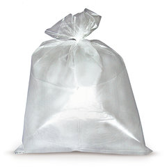 Sekuroka®-disposal bags, PP, thickness 100 µm, 600 x 800 mm, 60 l, 125 unit(s)