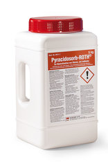 Pyracidosorb-ROTH®, for neutralizing acids, 5 kg, plastic