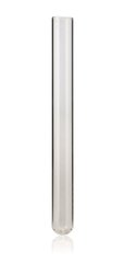 Rotilabo®-test tubes, soda-lime glass, L 160 x Ø 16 x thickness 0.6 mm