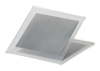 Iron foil, 99,99 % (4N), foil, 5 unit(s), plastic