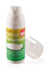 Skin protection cream Rotiprotect®, 1 unit(s)