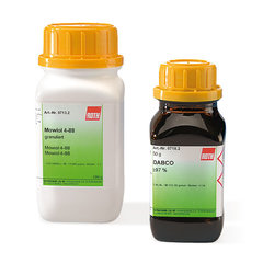 Mowiol® 4-88, granulated, 100 g, plastic