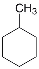Methylcyclohexane, min. 99 %, for synthesis, 25 l, tinplate