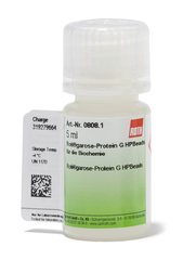 ROTI®Garose-Protein G HPBeads, for biochemistry, 25 ml, plastic
