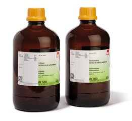 Dichloromethane, ROTISOLV® min. 99,9 %, MOSH/MOAH, 2.5 l, glass
