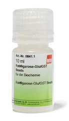 ROTI®Garose-Glu/GST Beads, for biochemistry, 100 ml, plastic