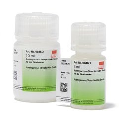 ROTI®Garose-Streptavidin Beads, for biochemistry, 10 ml, plastic
