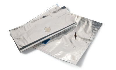 Plastigas®-bags, multiple laminated aluminium foil, 27 l, 1 unit(s)