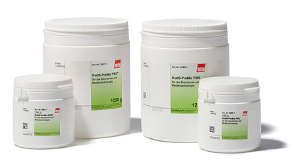 ROTI®PreMix PBST, for biochemistry and molecular biology, 1.25 kg, plastic