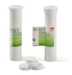 ROTI®fair HBS, for 500 ml / tablet, 12 unit(s), tube