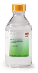 ROTI®Stock 10x PBS, BioScience-Grade, ready-to-use, filtered (0,2 µm), 1 l