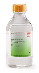 ROTI®Stock 10x TBS, BioScience-Grade, ready-to-use, filtered, steam sterilised