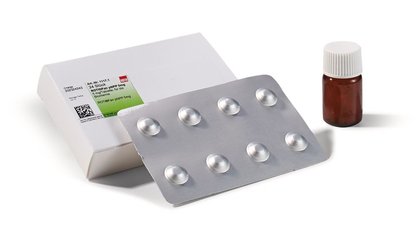 ROTI®fair pNPP 5 mg, 5 mg / tablet, for biochemistry, 24 unit(s), blister