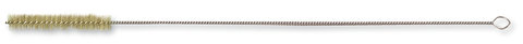 Rotilabo®-brushes, model 6, pig bristle, brush L 100, Ø 18 mm, 10 unit(s)