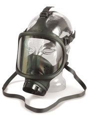 Full view mask BRK 820, acc. to EN 136, rubber and plastic, 1 unit(s)