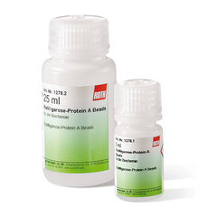 ROTI®Garose-Protein A Beads, for biochemistry, 25 ml, plastic