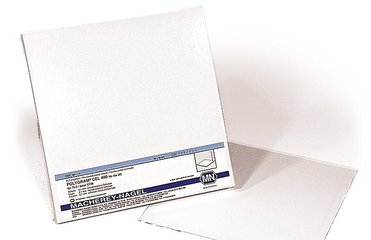 TLC-ready-to-use foil POLYGRAM® CEL 400, 5x20 cm, polyester foil, 0.1 mm