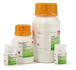 CHAPS, PUFFERAN®, min. 98 %, for biochemistry, 25 g, plastic
