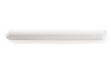 Rotilabo®-magn.stirring rod, cylindrical, PTFE-coated, Ø 12 mm, length 120 mm
