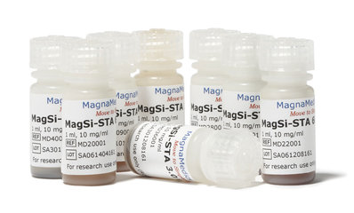 MagSi-STA 600, magtivio, 10 mg/ml, for protein biochemistry and, 10 ml, plastic