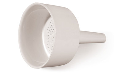 Büchner funnel 127 C, porcelain, size 2, heigth 140 mm, 1 unit(s)