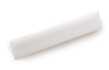 Rotilabo® triangular magnetic bars, PTFE-coated, Ø 8 mm, length 20 mm
