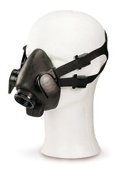 Half masks 620N, acc. to EN 140, rubber, 1 unit(s)