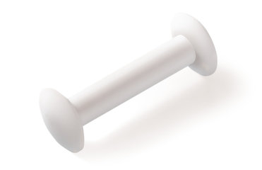 Rotilabo®-dumbell magnetic stirring rods, Ø 8 mm, length 35 mm, 1 unit(s)