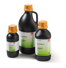 Hydrogen peroxide, 3 %, 500 ml, plastic