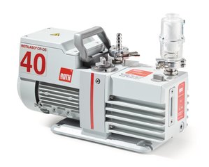 Rotary vane pump package, Rotilabo® CR-DS40, 1 unit(s)