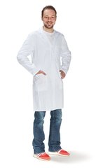 1753 men's lab coats, size 60, 100% cotton, 1 unit(s)