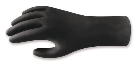 SHOWA 6112PF EBT disposable gloves, Size L, 100 unit(s)