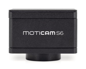 Moticam S6 microscope camera, incl. CS-Ring, USB 3.1 cable,, 1 unit(s)