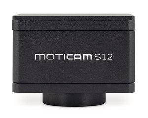 Moticam S12 microscope camera, incl. CS-Ring, USB 3.1 cable,, 1 unit(s)