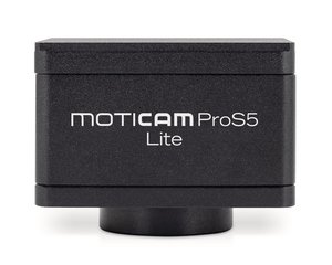 Moticam Pro S Lite microscope camera, incl. CS-Ring, USB 3.1 cable,, 1 unit(s)