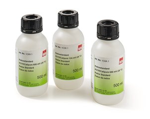 Redox Standard, ROTI®Calipure 475 mV (25 °C), 500 ml, plastic