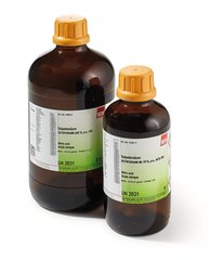 Nitric acid 65 %, ROTIPURAN®, p.a., ISO, max. 0,005 ppm Hg, 1 l, glass