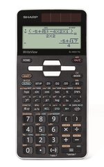 Scientific solar-powered calculator, EL-W531TG, dot matrix display,, 1 unit(s)