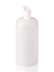 EH bottle with flap closure, 1000 ml, 5 unit(s)